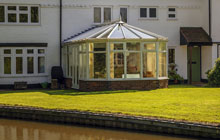 Clay End conservatory leads