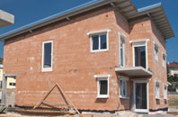 Clay End home extensions