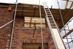 multiple storey extensions Clay End