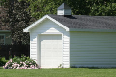 Clay End outbuilding construction costs